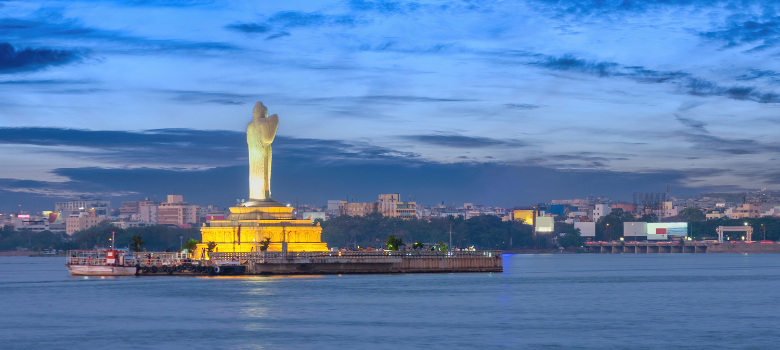 Discover Comfort and Affordability with The Best Hotels in
Hyderabad